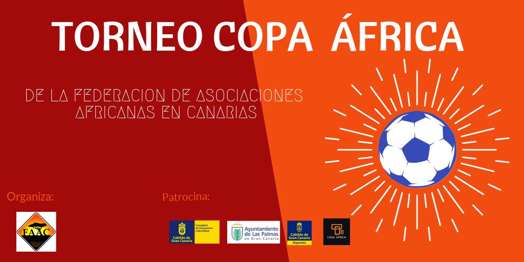 Fútbol Copa de África de la Federación de Asociaciones Africanas en