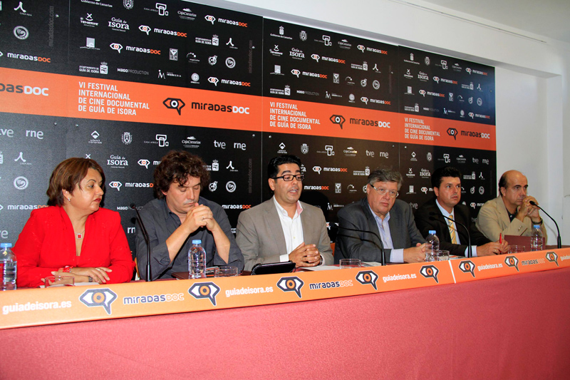 MiradasDoc cita en Tenerife al cine documental más significativo y a las mejores voces para el debate