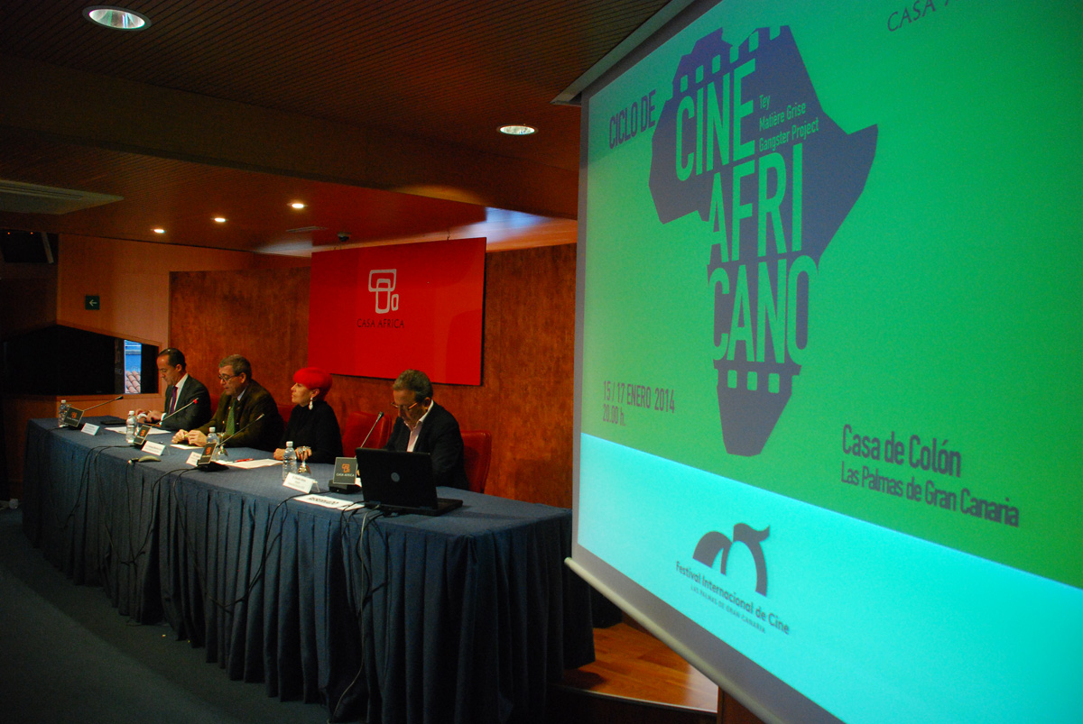 El Festival de Cine de Las Palmas de Gran Canaria, Casa África y la Casa-Museo de Colón invitan a descubrir tres títulos de la cinematografía africana